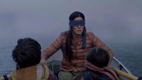 Resto Ini Tawarkan Bersantap dengan Mata Tertutup ala 'Bird Box'