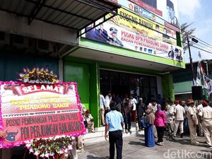 BPN Prabowo ke Moeldoko soal Posko: Solo NKRI, Masa Tak Boleh Kampanye?