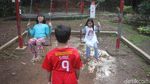 Penampakan Terkini Taman Langsat Jelang Direvitalisasi