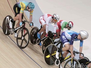 Jakarta Jadi Tuan Rumah Kejuaraan Balap Sepeda Trek UCI 2023
