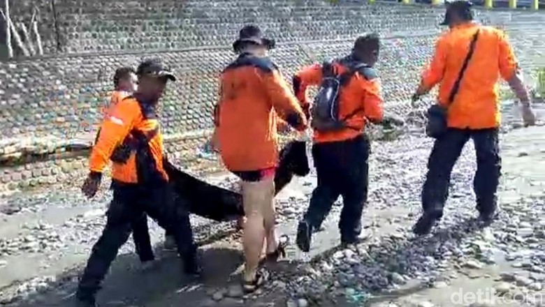 Terpeleset Saat Mancing, Siswa SD Tewas di Sungai Progo Terpeleset Saat Mancing, Siswa SD Tewas di Sungai Progo