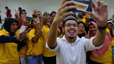 Deklarasi Relawan Caleg DPRD DKI Jakarta