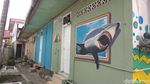 Potret Desa Kumuh di Aceh yang Kini Penuh Mural