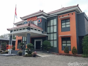 417 Desa Rawan Bencana, BPBD Jatim Pasang Early Warning System