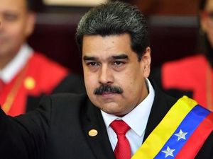 Presiden Venezuela Tak Diakui Angkatan Militernya