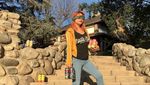 Rumah Tempat Syuting Bird Box Jadi Ajang Selfie