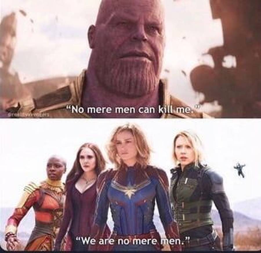 Deretan Meme Lucu Captain Marvel Foto 3