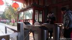 Foto: Kelenteng Tertua China yang Misterius
