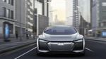 Melihat Mobil Otonom Audi Langsung dari Las Vegas