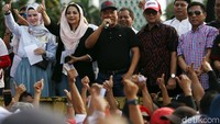 Wakil Ketua Tim Kampanye Nasional (TKN) Joko Widodo-Maruf Amin, Moeldoko meminta agar pelaksanaan Pemilu 2019 itu bersih dari berita bohong (Hoax) dan fitnah.