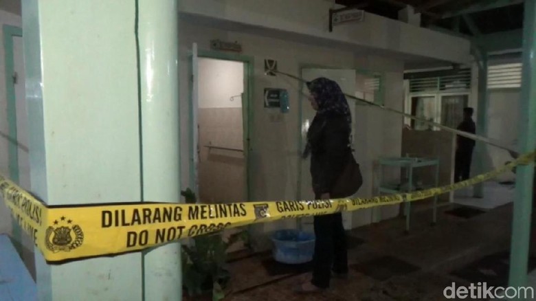Tragedi Malam Hari di Kamar Mandi yang Berujung Tewasnya Bayi Tragedi Malam Hari di Kamar Mandi yang Berujung Tewasnya Bayi
