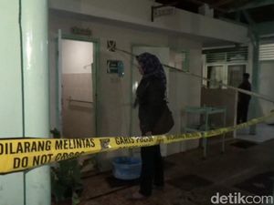 Tragedi Malam Hari di Kamar Mandi yang Berujung Tewasnya Bayi