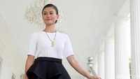 Yuk, kita ikut dukung Agnez agar menang di IHeartRadio! Rengga Sancaya/detikFoto