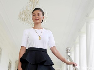 Posting Ini, Ada yang Berubah dari Hidung Agnez Mo?