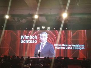 Faktor Global Masih Jadi Tantangan Industri Jasa Keuangan