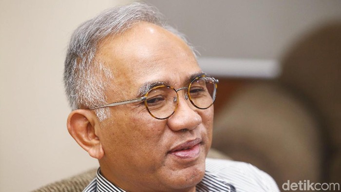 Dirut PT Adhi Karya Budi Harto