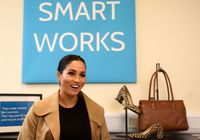 Bukan Akting, Meghan Markle Pilih Karier di Fashion Setelah Mundur dari Kerajaan