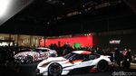 Mobil Balap Toyota dari Reinkarnasi Supra