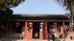 Foto: Kelenteng Tertua China yang Misterius