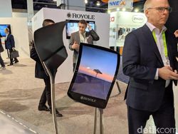 Yuk Lihat Para Kerabat FlexPai, Sama-sama Dapat Dilipat!