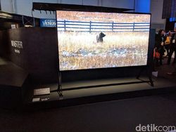 Robot Aibo dan Motor Venom Mejeng di Las Vegas, Mau Ngapain?