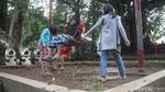 Penampakan Terkini Taman Langsat Jelang Direvitalisasi