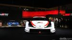 Mobil Balap Toyota dari Reinkarnasi Supra