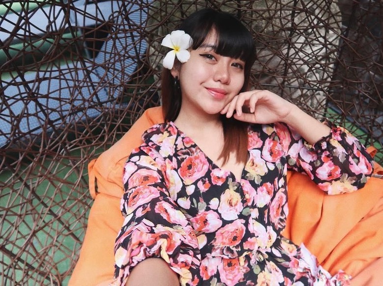 Foto: Instagram gheaindrawari Foto: Instagram gheaindrawari