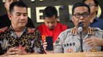 Tangan Diikat, Ini Tersangka Penyebar Hoax Surat Suara Tercoblos