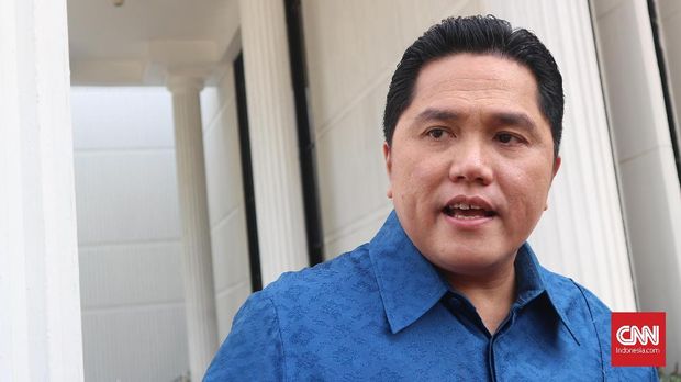 Dukungan Erick Thohir menjadi Ketua Umum PSSI terus bertambah.