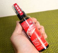 Dengan Semprotan Soy Sauce, Makan Sushi Dijamin Praktis dan Tak Keasinan!