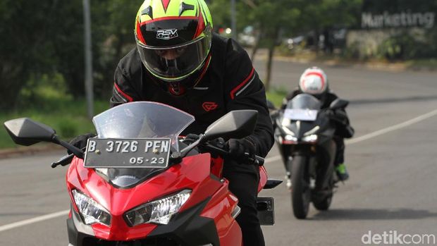 Kawasaki Ninja 250