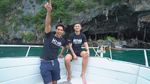 Foto: Richard Kyle dan Syamsir Alam Menjelajah Phuket