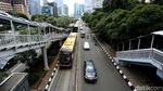 Pemprov DKI Bakal Kelola Seluruh Jalan Nasional di Jakarta