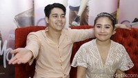 Prilly dan Maxime nampak semakin mesra. Pool/Palevi S/detikFoto.