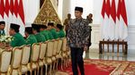Bahas Situasi Tanah Air, GP Ansor Menghadap Jokowi
