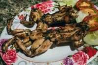 Festival Makan Kaki Katak hingga Buaya, Ini 5 Festival Kuliner Aneh Dunia
