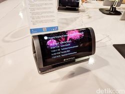 Yuk Lihat Para Kerabat FlexPai, Sama-sama Dapat Dilipat!