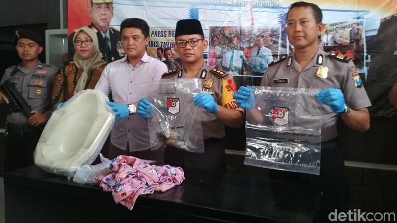 Meski di Bawah Umur, Pelajar yang Bunuh Bayi Tetap Diproses Hukum Meski di Bawah Umur, Pelajar yang Bunuh Bayi Tetap Diproses Hukum