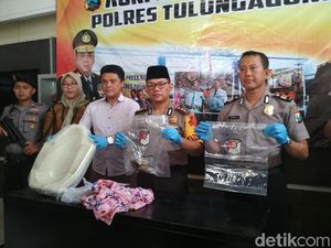 Meski di Bawah Umur, Pelajar yang Bunuh Bayi Tetap Diproses Hukum