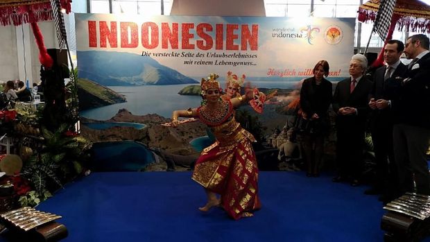 Ribuan Turis Austria Siap Terpikat 10 Bali Baru