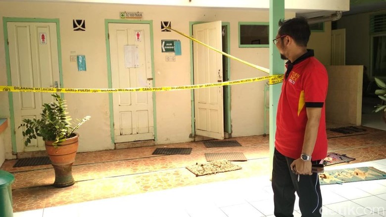 Kasus Bayi Jatuh ke Kloset, Ayah Kandungnya Masih di Bawah Umur Kasus Bayi Jatuh ke Kloset, Ayah Kandungnya Masih di Bawah Umur