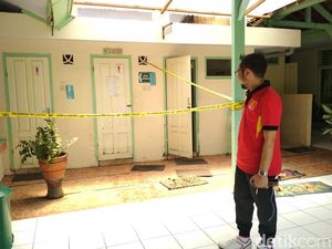 Bayi Tewas di Kloset, Ibu Kandung Ditetapkan Jadi Tersangka