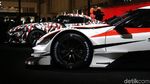 Mobil Balap Toyota dari Reinkarnasi Supra