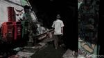 Warna-warni di Gang Sempit Jembatan Lima