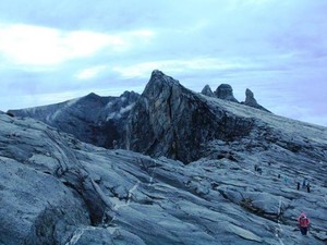 Fenomena Langka, Turun Salju di Malaysia