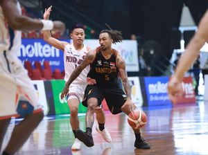 Siap-siap, Bakal Ada Piala Presiden Basket