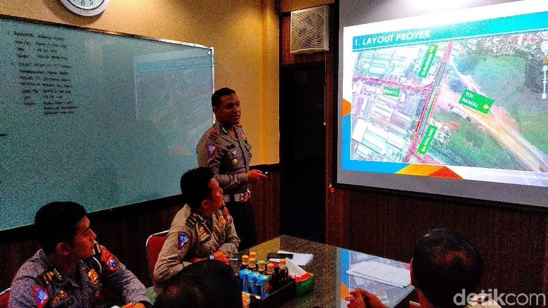 Pembangunan Underpass Karanglo Dimulai, Lalin di Malang Direkayasa Pembangunan Underpass Karanglo Dimulai, Lalin di Malang Direkayasa