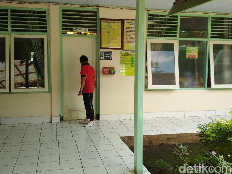 Kondisi Pembuang Bayi di Kloset Puskesmas Tulungagung Mulai Membaik Kondisi Pembuang Bayi di Kloset Puskesmas Tulungagung Mulai Membaik