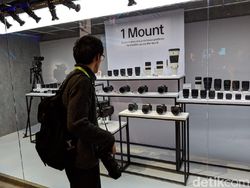 Robot Aibo dan Motor Venom Mejeng di Las Vegas, Mau Ngapain?